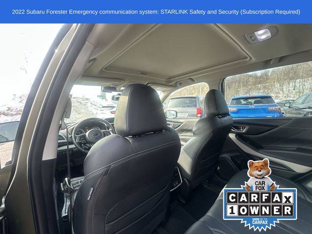 Thumbnail: 2022 Subaru Forester - 22