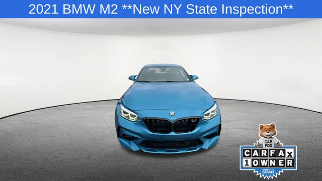 Thumbnail: 2021 BMW M2 - 3