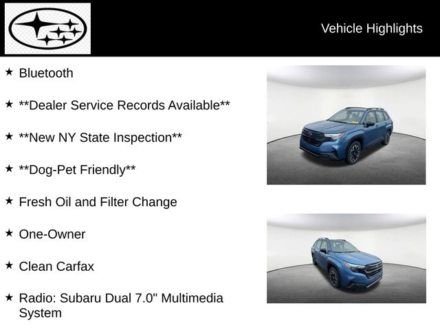 Thumbnail: 2025 Subaru Forester - 11