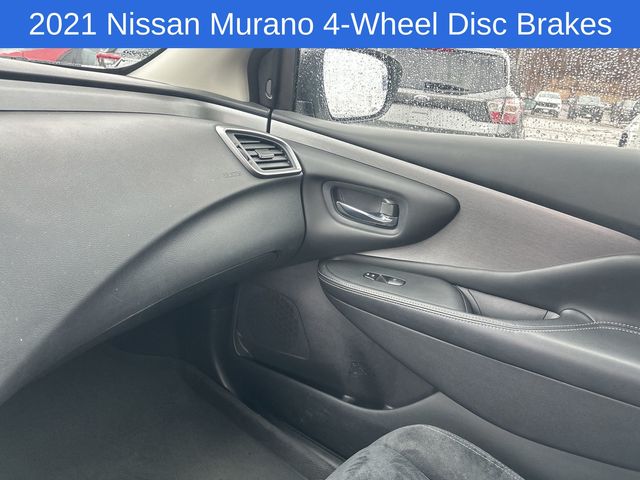 Thumbnail: 2021 Nissan Murano - 19