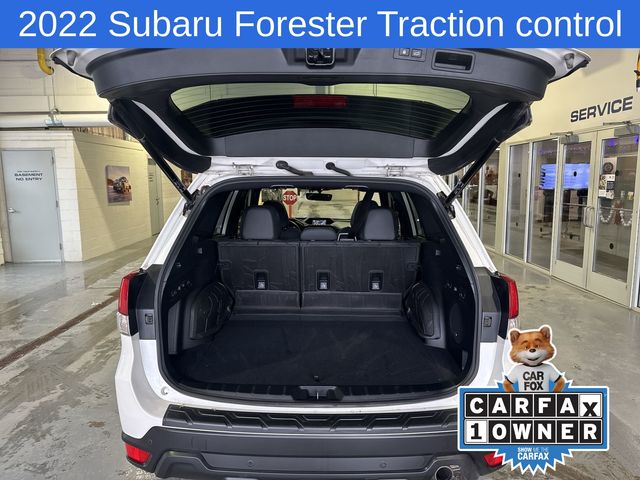 Thumbnail: 2022 Subaru Forester - 17