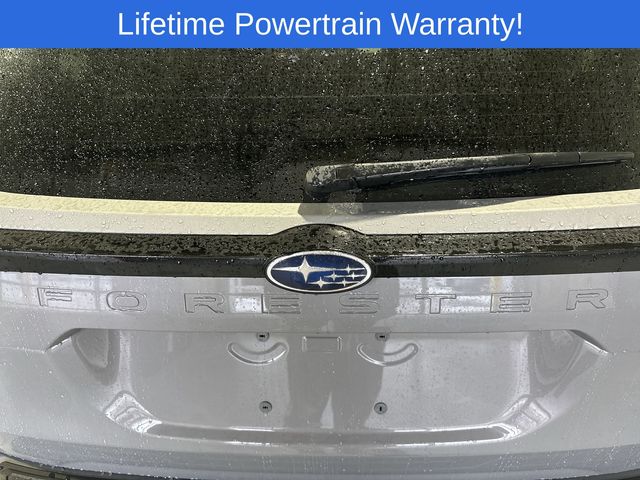Thumbnail: 2026 Subaru Forester - 16