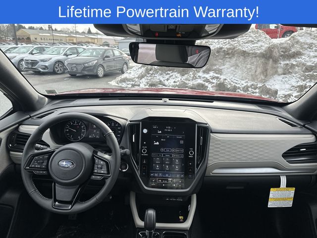 Thumbnail: 2026 Subaru Forester - 17