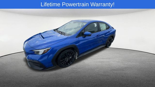 Thumbnail: 2025 Subaru WRX - 4