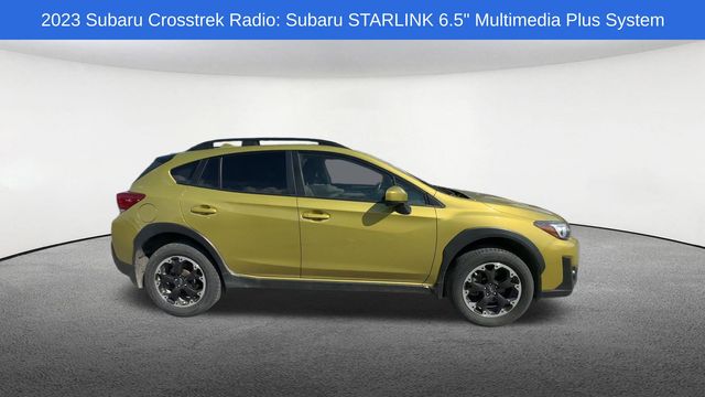 Thumbnail: 2023 Subaru Crosstrek - 10