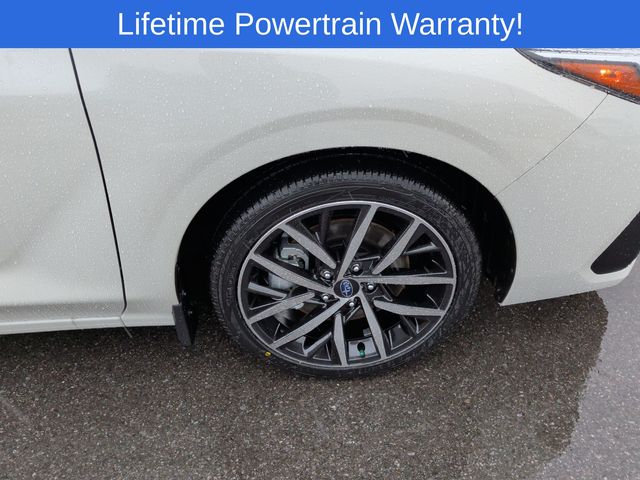 Thumbnail: 2026 Subaru Impreza - 15