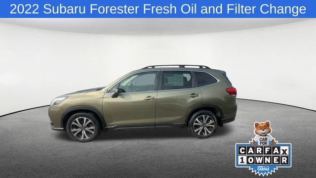 Thumbnail: 2022 Subaru Forester - 6
