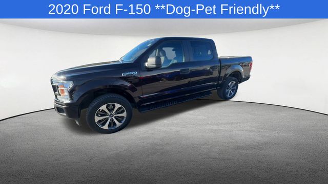 Thumbnail: 2020 Ford F-150 - 4