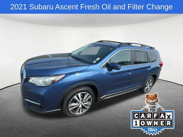 Thumbnail: 2021 Subaru Ascent - 6