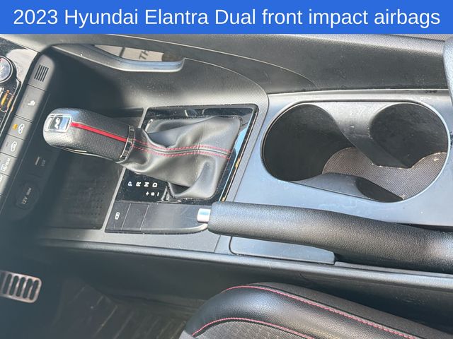 Thumbnail: 2023 Hyundai Elantra - 19