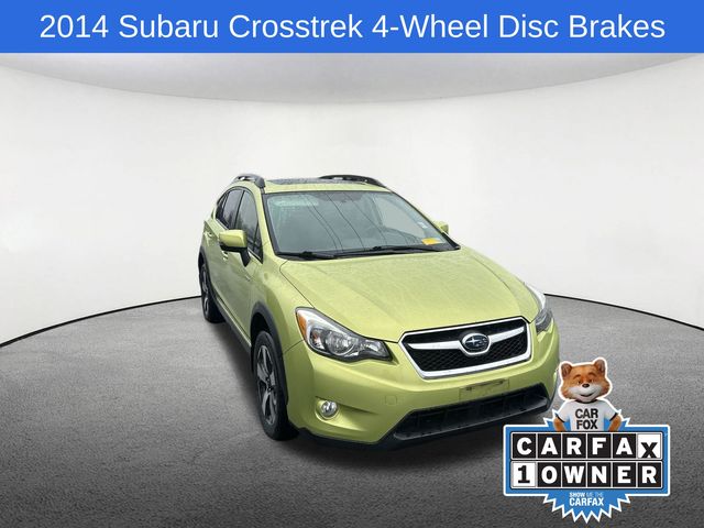 Thumbnail: 2014 Subaru XV Crosstrek - 17