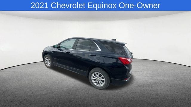 Thumbnail: 2021 Chevrolet Equinox - 7