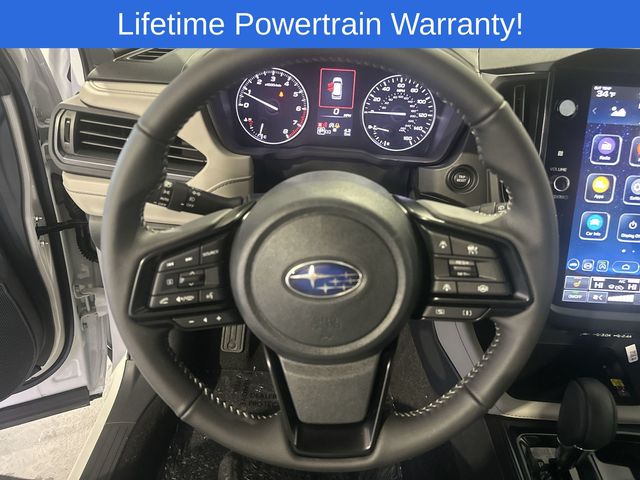 Thumbnail: 2026 Subaru Forester - 22