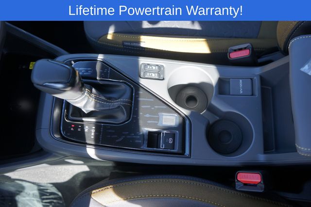 Thumbnail: 2025 Subaru Crosstrek - 25