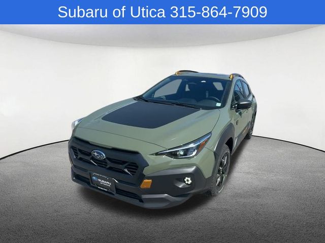 2025 Subaru Crosstrek Wilderness 4