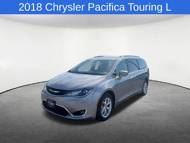 2018 Chrysler Pacifica