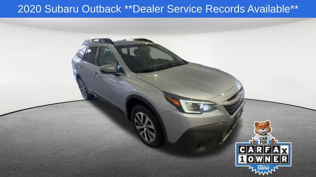 Thumbnail: 2020 Subaru Outback - 2