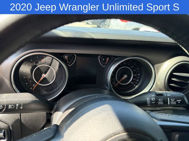 Thumbnail: 2020 Jeep Wrangler - 28
