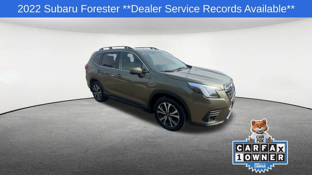 Thumbnail: 2022 Subaru Forester - 2