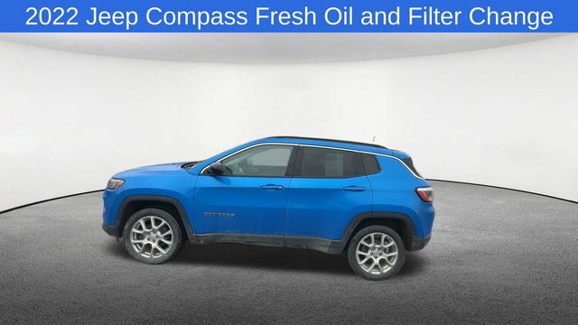 Thumbnail: 2022 Jeep Compass - 6