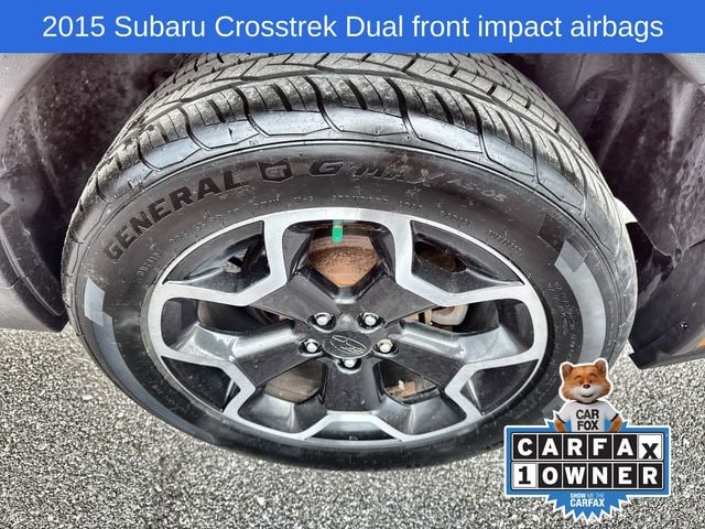 2015 Subaru XV Crosstrek Premium 18