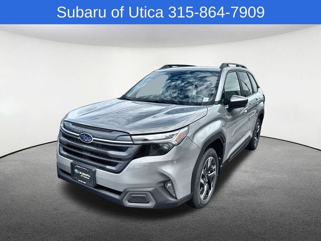 2025 Subaru Forester Limited -
                  Yorkville, NY