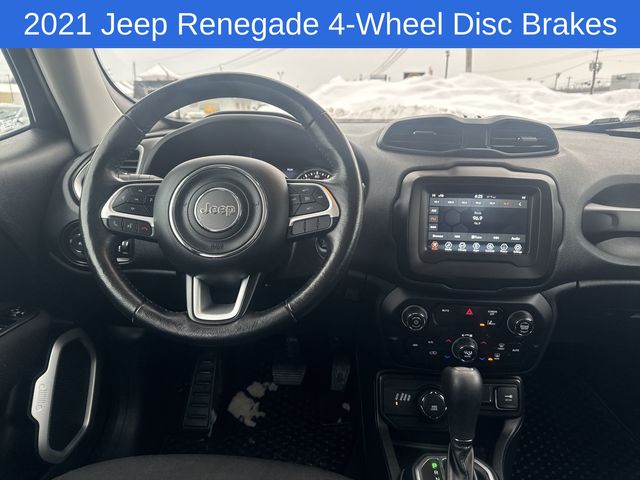 Thumbnail: 2021 Jeep Renegade - 19