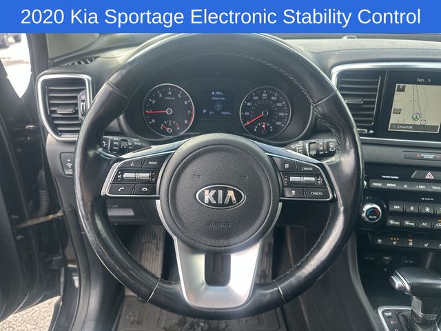 Thumbnail: 2020 Kia Sportage - 25