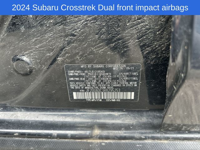 Thumbnail: 2024 Subaru Crosstrek - 19