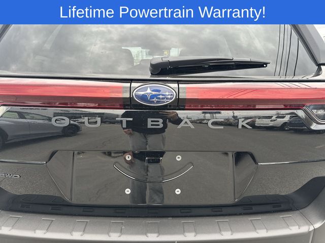 Thumbnail: 2026 Subaru Outback - 7