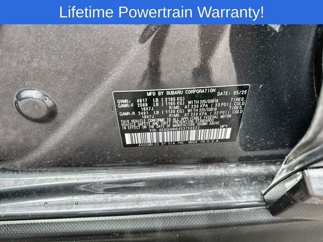 Thumbnail: 2025 Subaru Crosstrek - 29