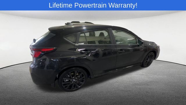 Thumbnail: 2026 Subaru Impreza - 8