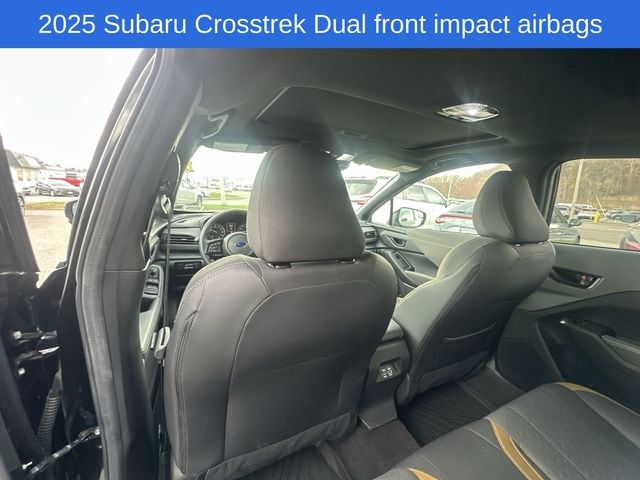 Thumbnail: 2025 Subaru Crosstrek - 22