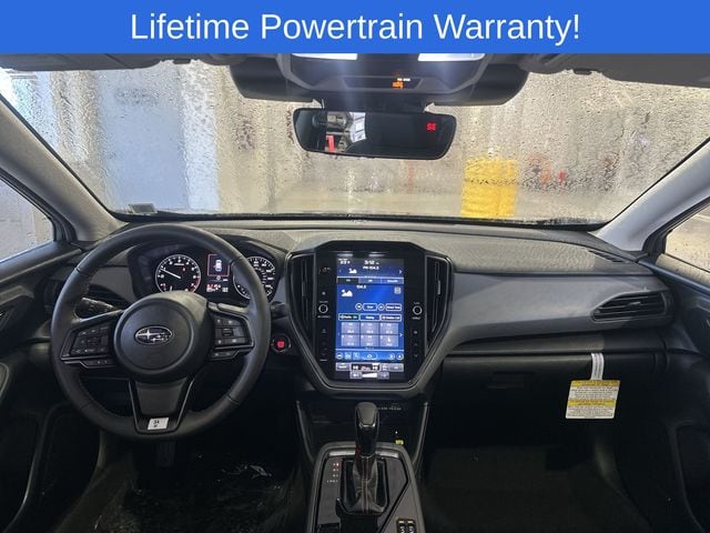 Thumbnail: 2025 Subaru Crosstrek - 18