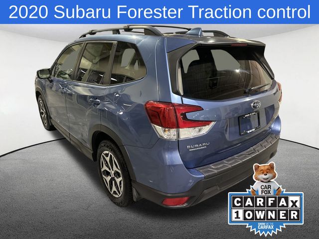Thumbnail: 2020 Subaru Forester - 14