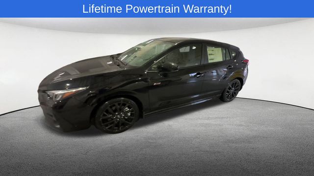 Thumbnail: 2026 Subaru Impreza - 4