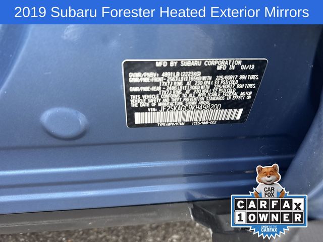 Thumbnail: 2019 Subaru Forester - 30