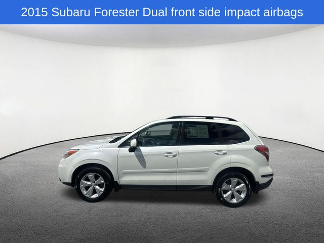 Thumbnail: 2015 Subaru Forester - 13