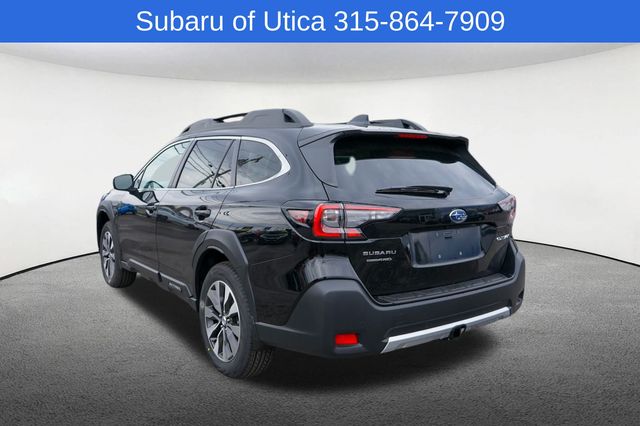 2025 Subaru Outback Limited 11
