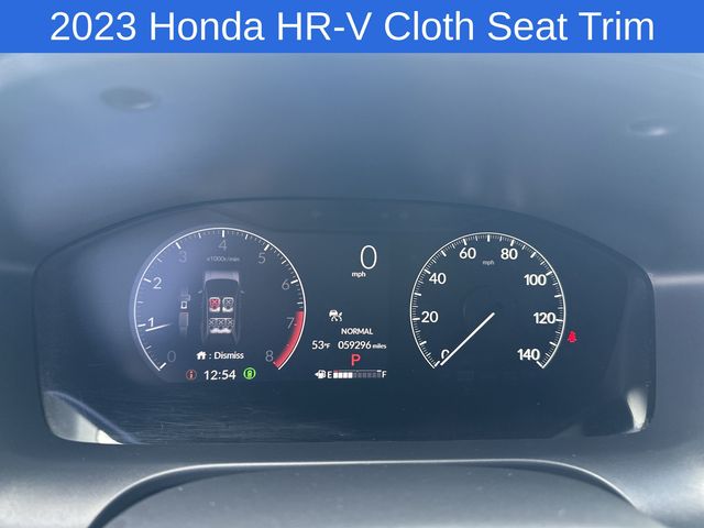 Thumbnail: 2023 Honda HR-V - 28
