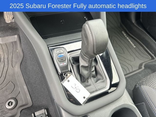 Thumbnail: 2025 Subaru Forester - 30
