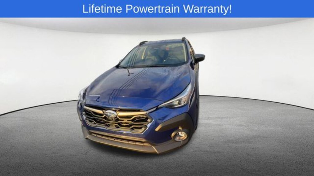 New 2026 Subaru Crosstrek Limited SUV