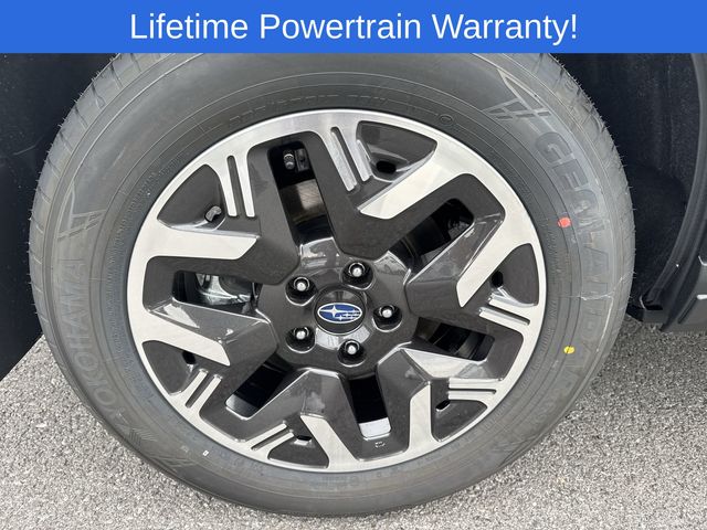 Thumbnail: 2026 Subaru Forester - 16