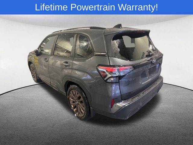 Thumbnail: 2026 Subaru Forester - 13