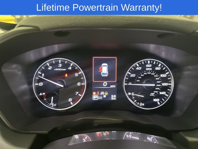 Thumbnail: 2026 Subaru Crosstrek - 26