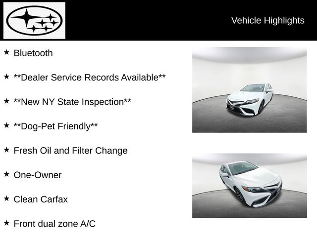 Thumbnail: 2023 Toyota Camry - 11