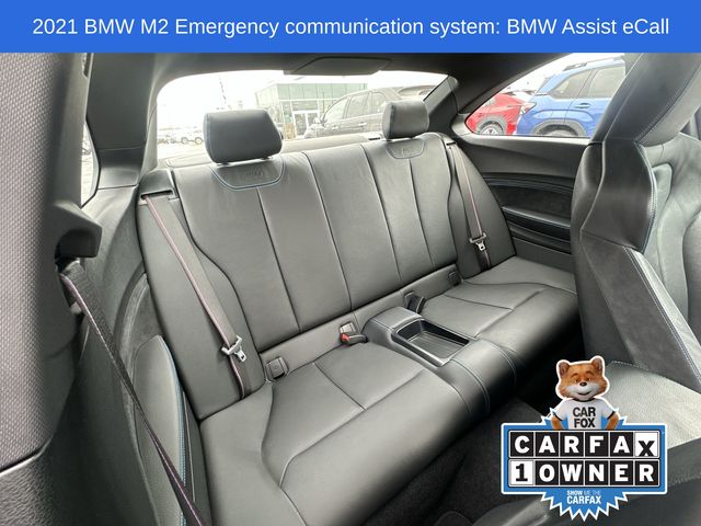 Thumbnail: 2021 BMW M2 - 23