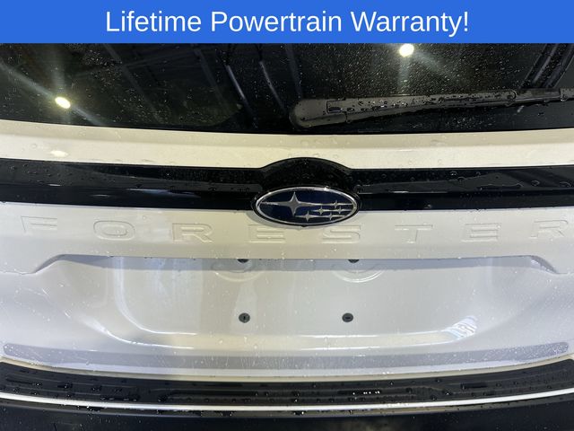 Thumbnail: 2026 Subaru Forester - 16