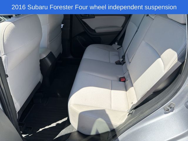 Thumbnail: 2016 Subaru Forester - 14