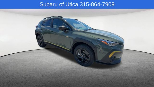 Thumbnail: 2025 Subaru Crosstrek - 2